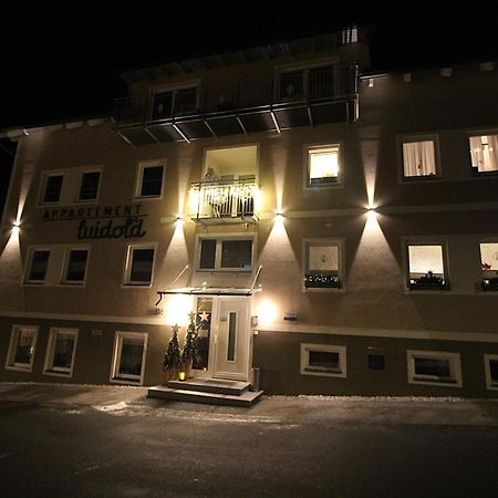 Apartments Luidold Шладминг Экстерьер фото