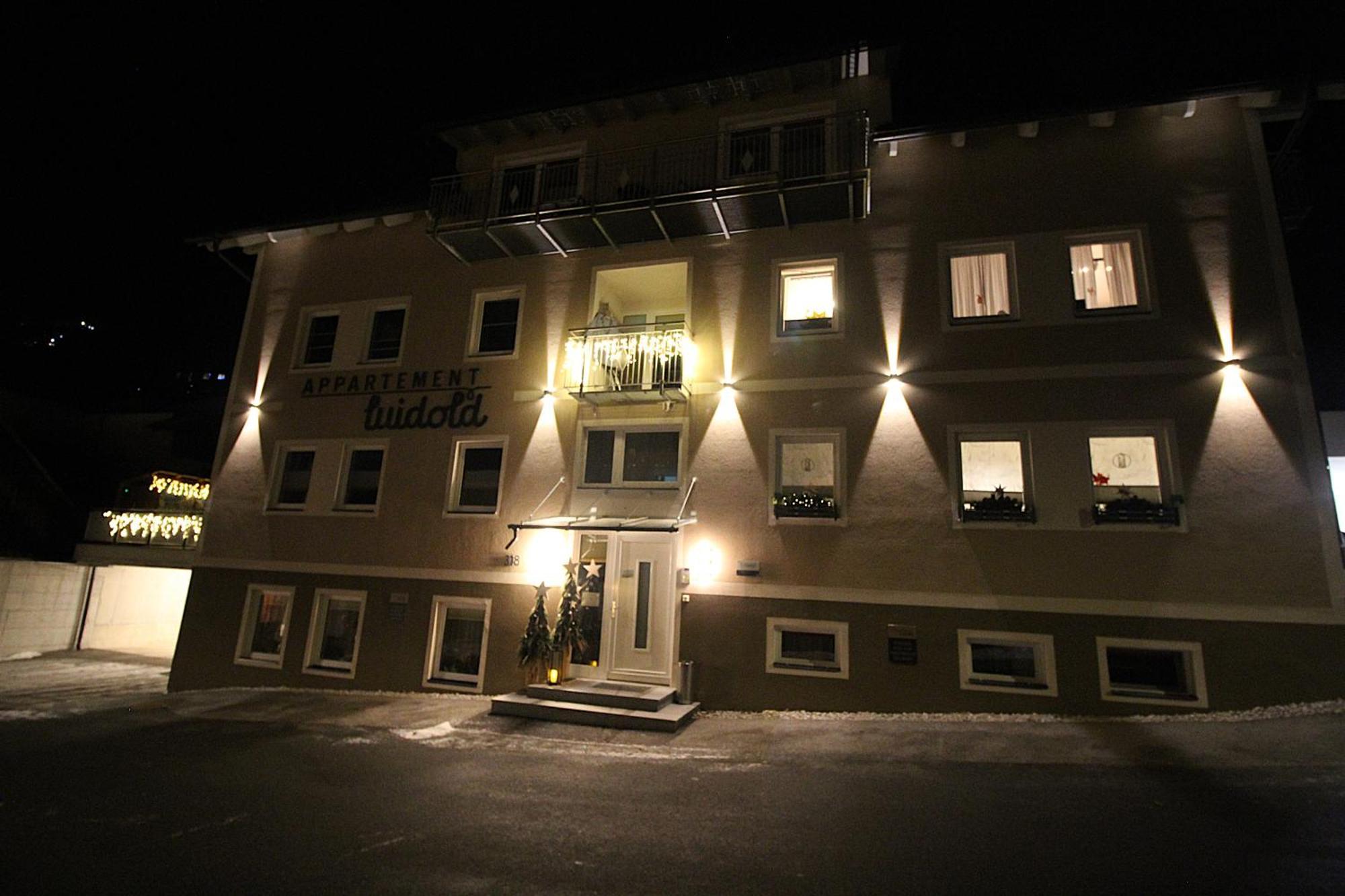 Apartments Luidold Шладминг Экстерьер фото