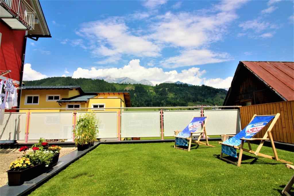 Apartments Luidold Шладминг Экстерьер фото